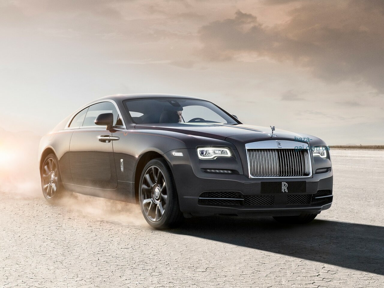 Rolls-Royce Wraith